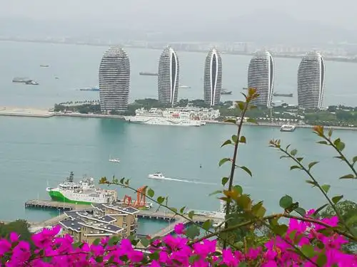 2020岁末三亚之行(二)