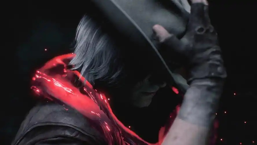 鬼泣5系列游戏主题最新高清壁纸分享!