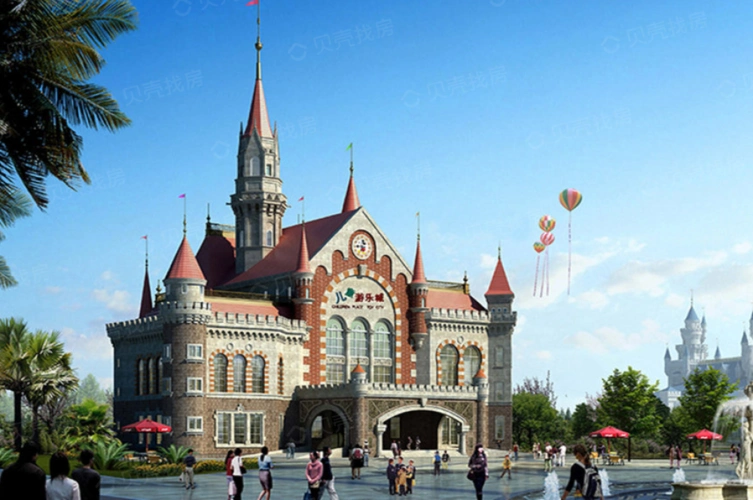 【恒大国际文化城_北京恒大国际文化城楼盘】预售许可证相册-北京贝壳