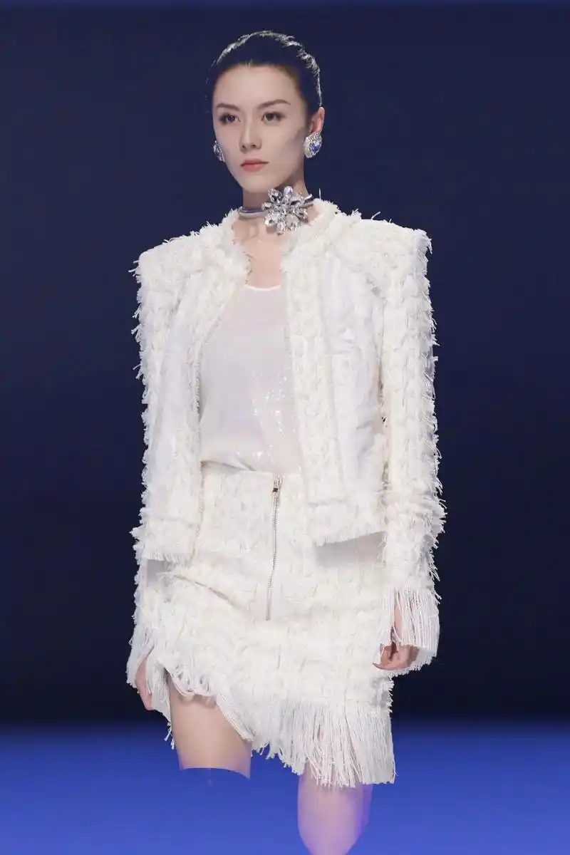 星荟时尚十佳模特牟蒙爱