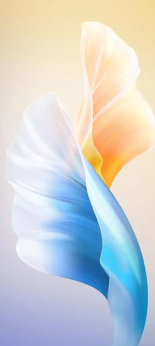 首发vivo最新手机vivos9系列内置原生壁纸分享