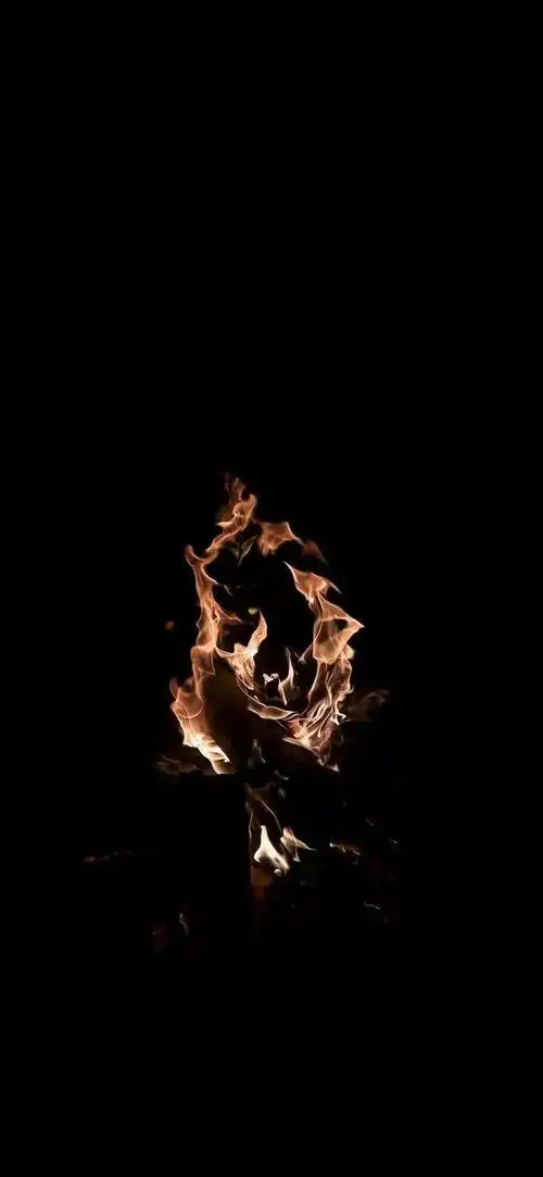 黑色壁纸真的最省电但只对这种手机有效你的可以吗