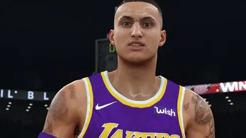 湖人新赛季球衣不显示问题 - nba2k21 nba2k20 nba2k19 nba2k18 nba2k