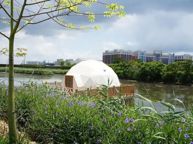 酒店帐篷6个爆款特色