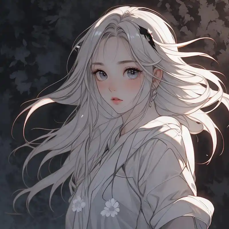 90 高冷女生动漫头像精选 96 探索高冷女生的动漫世界,每一个头像