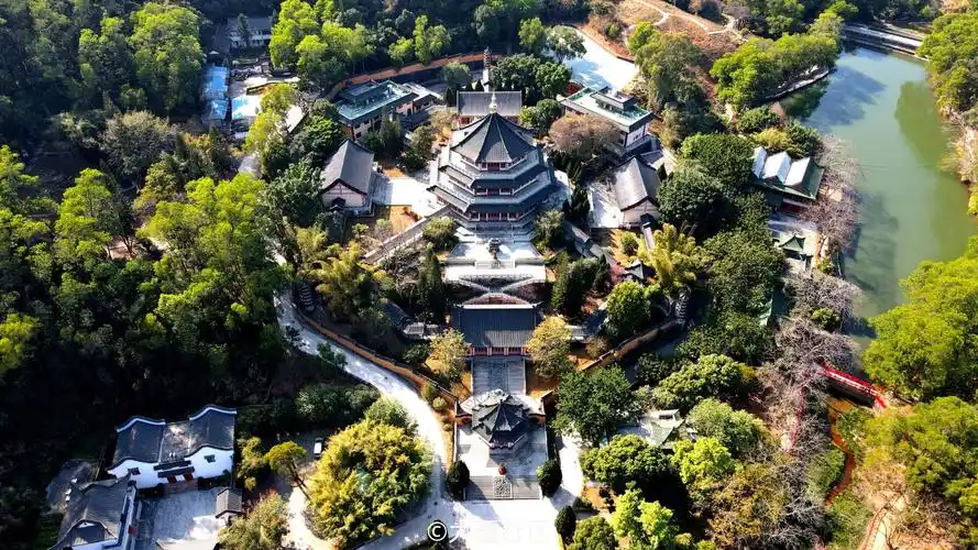 深圳市园山风景区妙觉寺