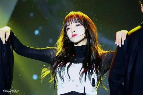 宇宙少女 程潇 高清壁纸