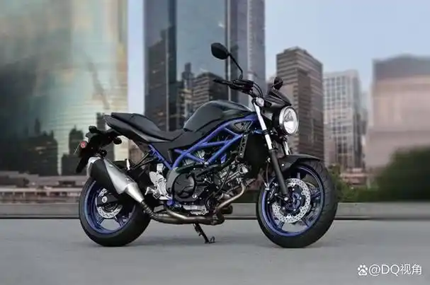 2023款铃木中排街车,sv650解读,一款低调实用的街车