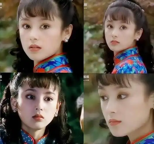 原创琼瑶剧《水云间》演员现状,小童星长大后很漂亮,人气配角已离世