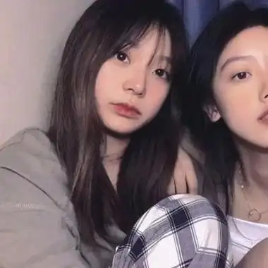 女生闺蜜头像超拽高冷 女生头像图片大全 -【爱个性】