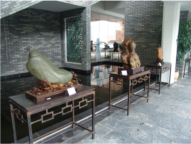 东莞奇石观赏展 -东莞市可园博物馆