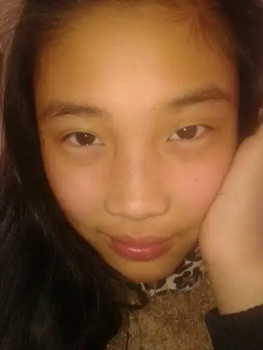 素颜自拍照,慎入!他们都说我狠丑,像怪物一样!请三思后看照片!