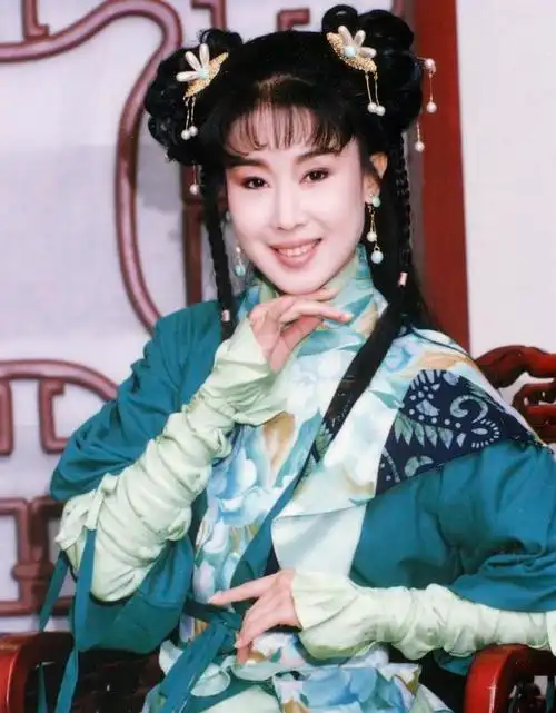 新白娘子传奇夏光莉 忆赵雅芝叶童