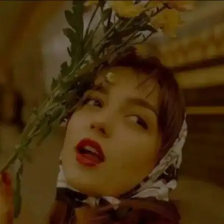 时尚欧美图片头像2020ins复古欧美风头像图片