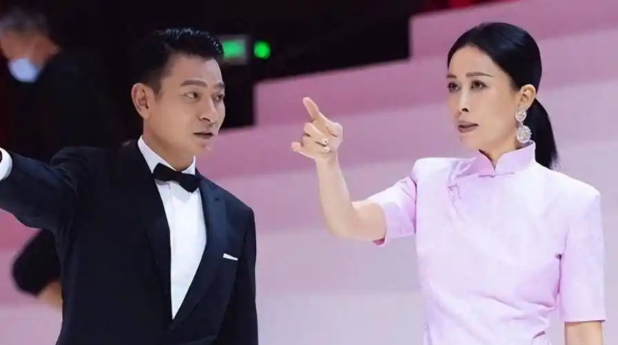 网曝那英姐姐香港被捕,恐牵连刘德华,本人深夜发文回应已取证_那辛