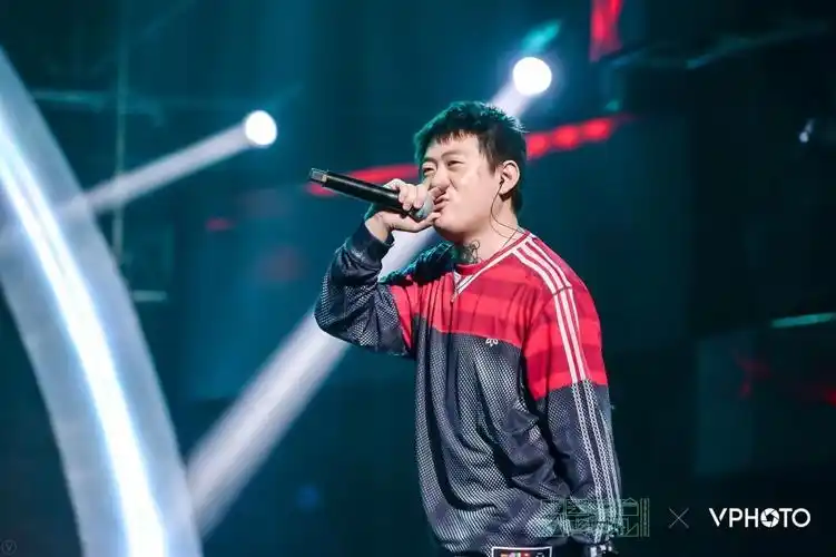 中国嘻哈颁奖典礼双料最佳派克特成最大赢家