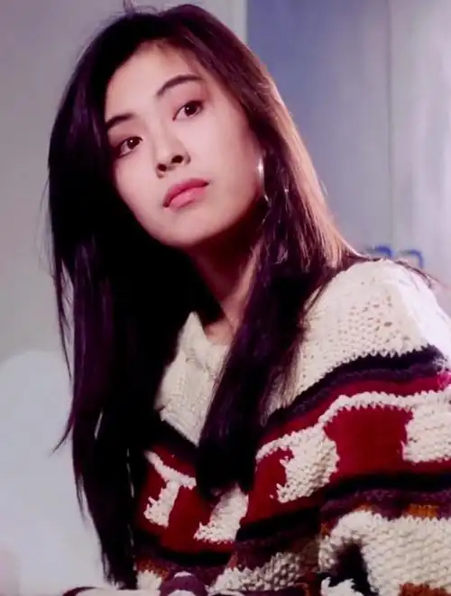 港星女神王祖贤,时尚又有气质,多少人的梦中情人!