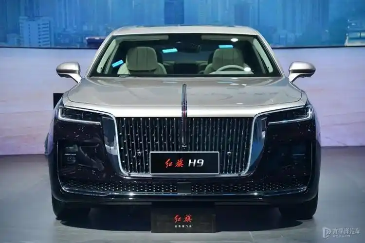 红旗h9价格多少钱一辆2021(新款红旗h9正式上市,售30.98万起!