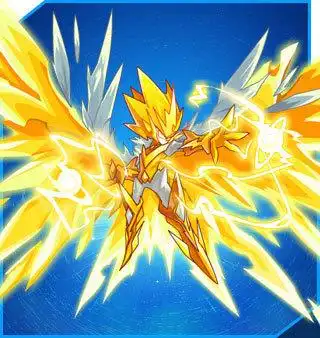 赛尔号战神联盟完全体图片下载