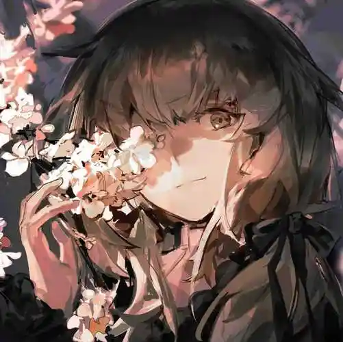 女生动漫头像超拽高冷