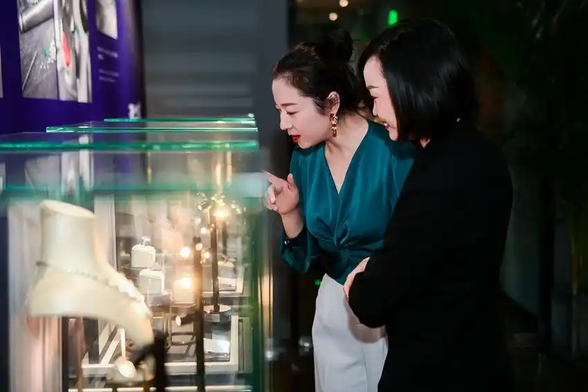 润金店故宫色高级珠宝品鉴会圆满落幕