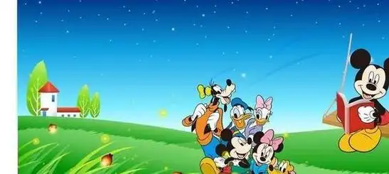 鼠类明星:儿童动画中的秘密英雄,你知道吗?