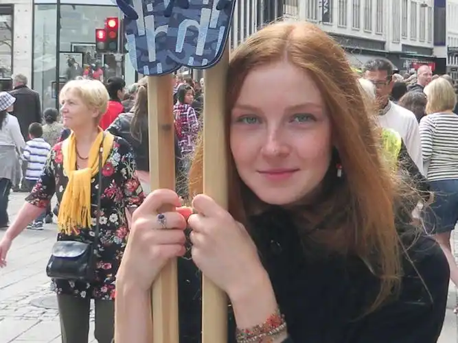 生活在童话王国里的丹麦人