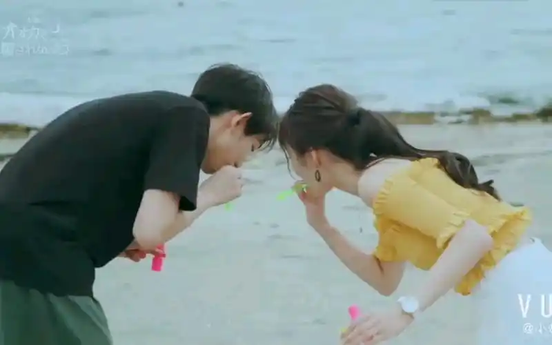 日本恋爱真人秀心动名场景剪辑