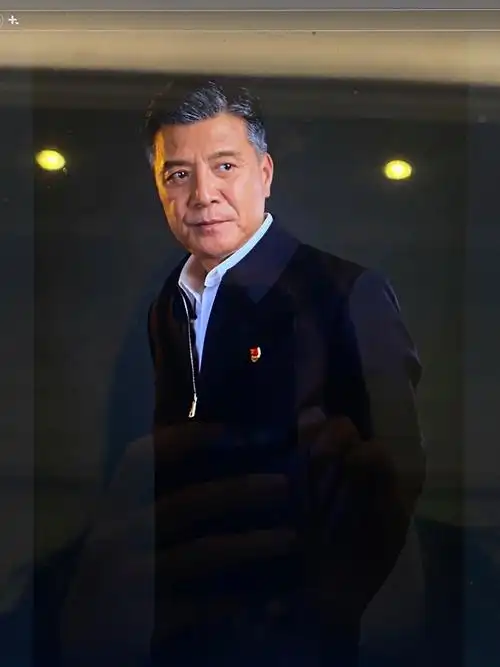 演员刘之冰#骆山河