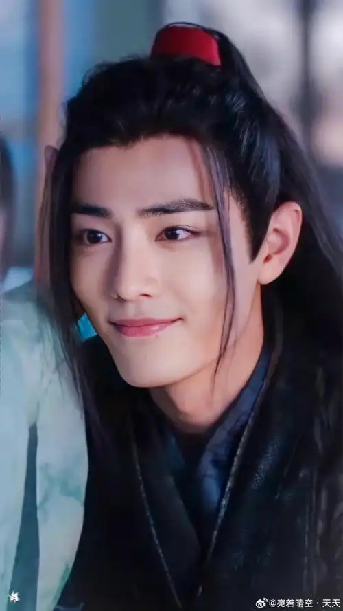 #肖战魏无羡##肖战陈情令#