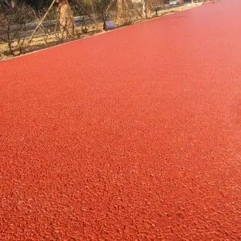 彩色沥青_喷涂改色