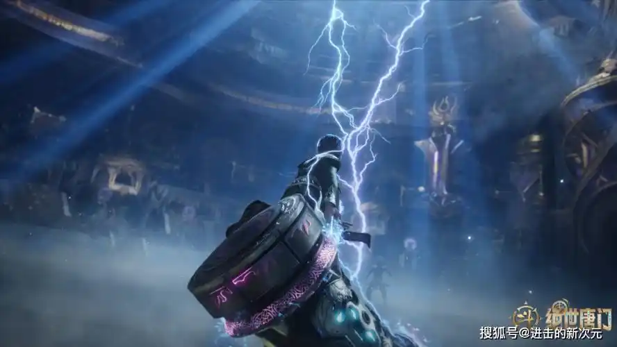 巨力斗罗提前登场,冰帝觉醒被删,昊天锤未隐藏_霍雨浩_动画_王冬