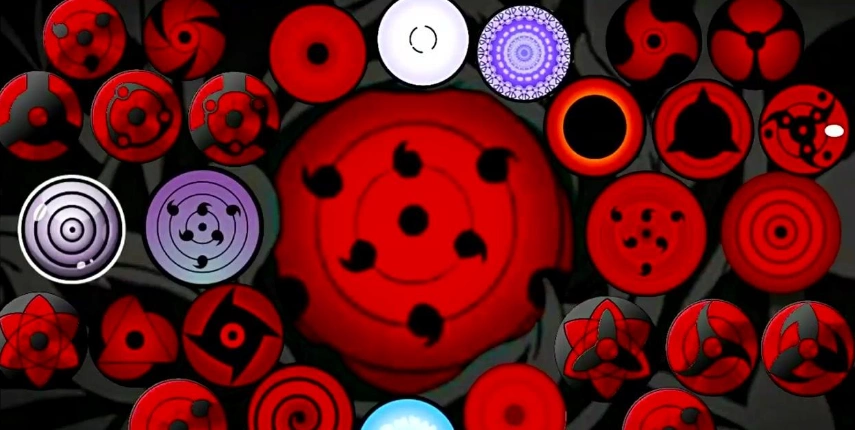 原创火影忍者:六道仙人的儿子阿修罗的转世能开启写轮眼和轮回眼吗?