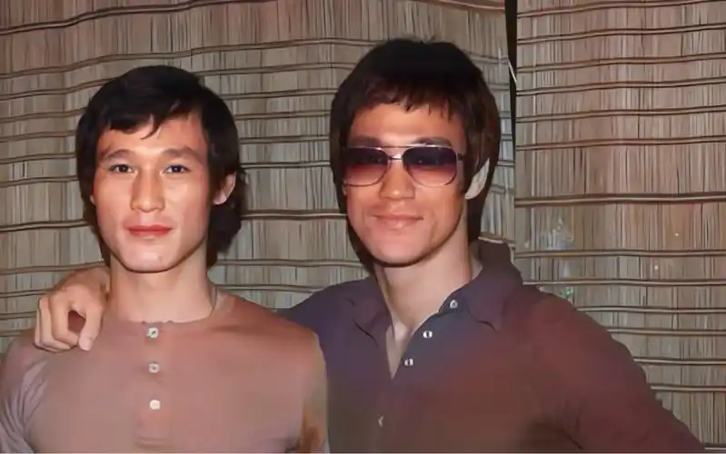 陈惠敏谈李小龙死因,当时的黑恶势力也不敢动李小龙!