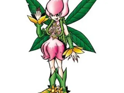 数码宝贝花仙兽