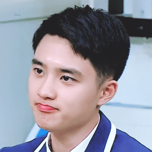 exo 都暻秀动图 自截