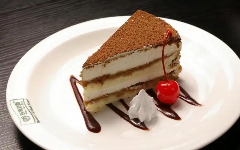 不仅是秀色可餐,美丽的舌尖体验——西式甜点