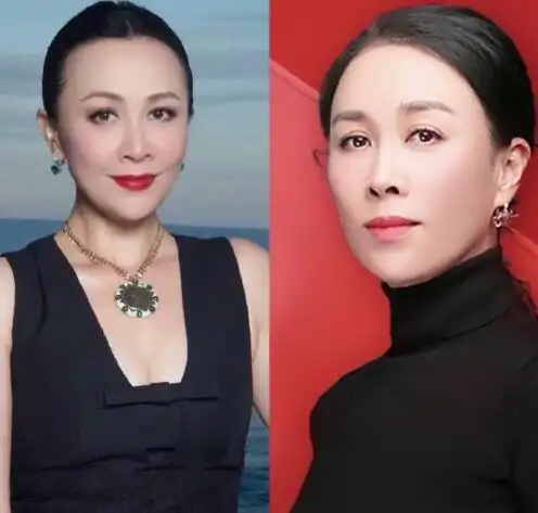 刘嘉玲和那英关系怎么样