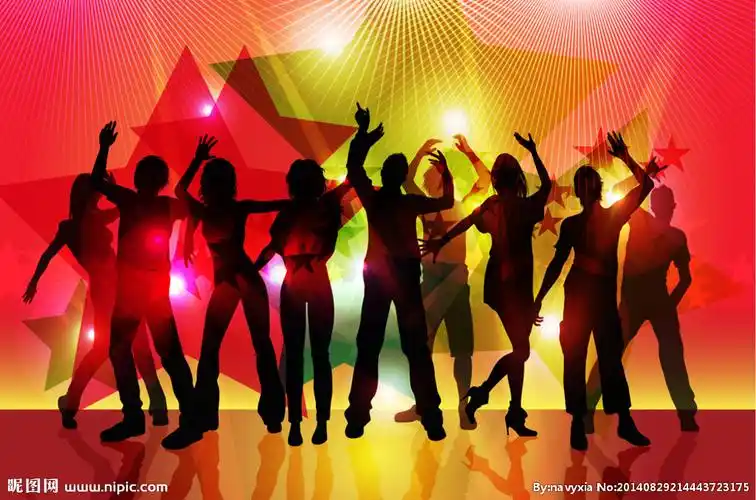 音乐背景设计图__舞蹈音乐_文化艺术_设计图库_昵图网nipic.com