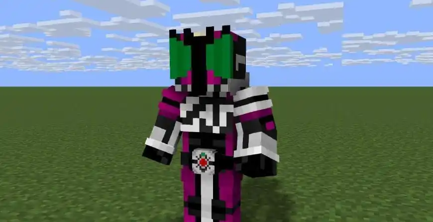 我的世界:mc4种亡灵生物,最后一个是"骑士",需击败两个生物