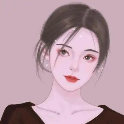 超好看的仙女头像图片真人 手绘女生高清微信头像大全_女生头像_美头