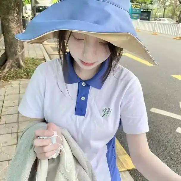 小众氛围感校园风女生头像无水印