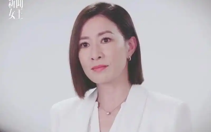 新闻女王 "这就是新闻的极致!"#佘诗曼