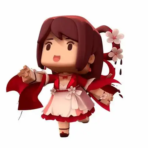 花小楼简笔画 迷你世界花小楼简笔画