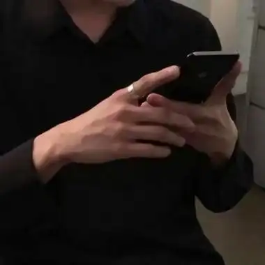 男人头像手机控,男生头像图片