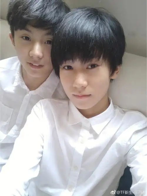 明天还要找他们玩#张真源  #宋亚轩 #马嘉祺  #李天泽