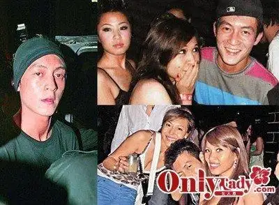 娱乐圈富二代混乱的私生活(zt)