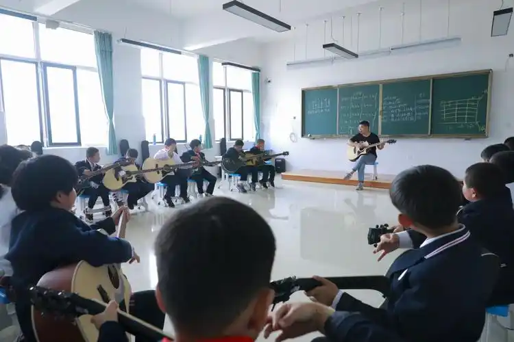 魅力校园文化 多彩社团活动 ——屯留区麟绛小学学生社团活动剪影