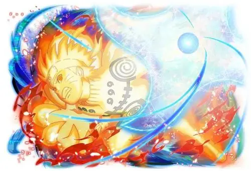 鸣人- 堆糖,美图壁纸兴趣社区