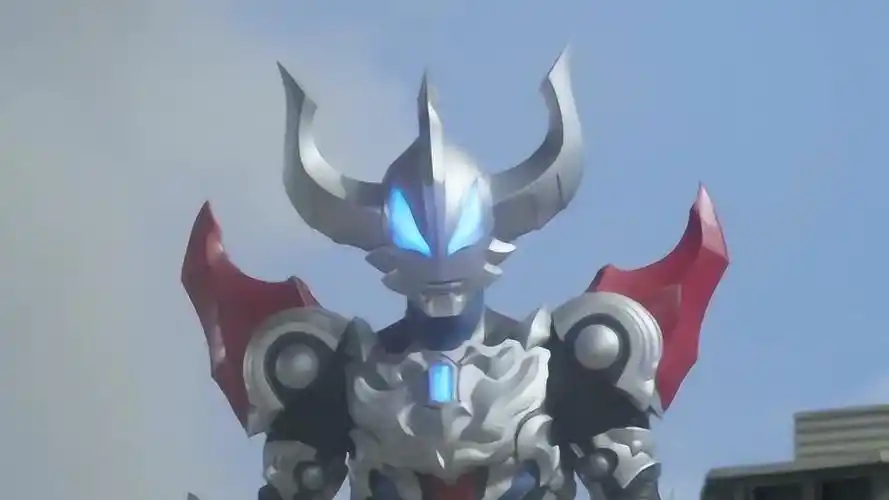 捷德奥特曼 第12话 捷德奥特曼豪勇形态登场,贝利亚现身!